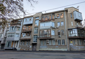 Зображення до посту: У Харкові провели тендер на ремонт пам’ятки архітектури після ракетного удару