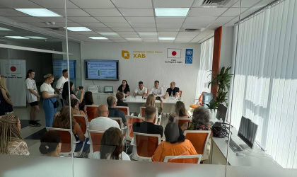 Навчання для бізнесменів