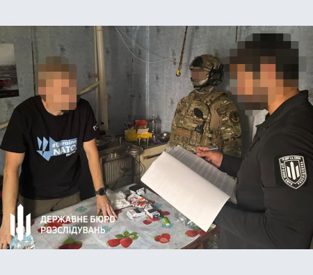 Зображення до:  ДБР змінило підозру Шабуніну та повідомило про нову підозру його командиру