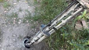 Зображення до посту: Обстріли Харківщини за добу: у Куп’янську-Вузловому загинув чоловік, є поранені