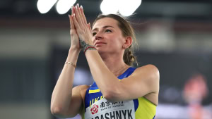 Зображення до посту: Харківська легкоатлетка здобула «срібло» на чемпіонаті України