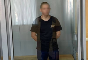 Зображення до посту: Довічне — за розстріл цивільних: у Харкові суд виніс вирок полоненому військовому рф