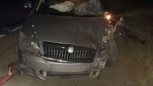 Зображення до посту: У лікарні помер підліток, травмований у ДТП в Богодухові 6 серпня
