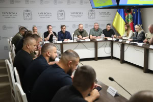Зображення до посту: На Харківщині з 17 серпня зміниться тривалість комендантської години
