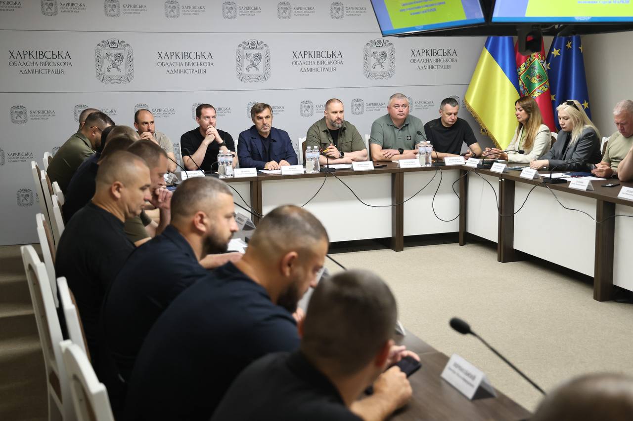 Зображення до:  На Харківщині з 17 серпня зміниться тривалість комендантської години