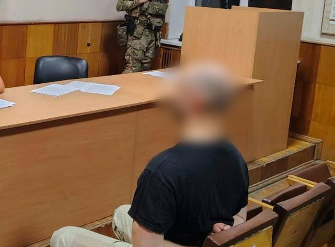 Зображення до:  У Харкові затримали підозрюваного у нападі на групу оповіщення ТЦК