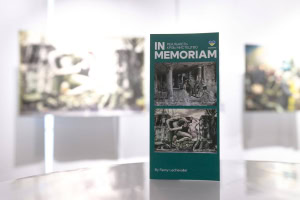 Зображення до посту: «In memoriam. Реальність крізь мистецтво»: у Харкові відкриють виставку про події війни