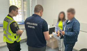 Зображення до посту: Водійці водного мотоцикла, яка наїхала на жінку на надувному матраці під Харковом, оголосили підозру