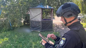 Зображення до посту: росія била по чотирьох районах Харківщини: пошкоджені будинки, агропідприємство й авто