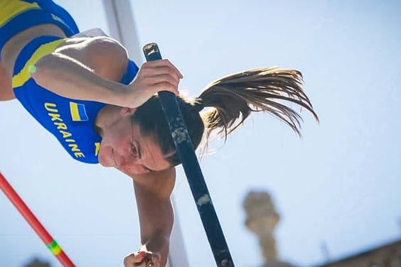 Зображення до:  Харків’янка Марина Килипко виборола «золото» в Італії