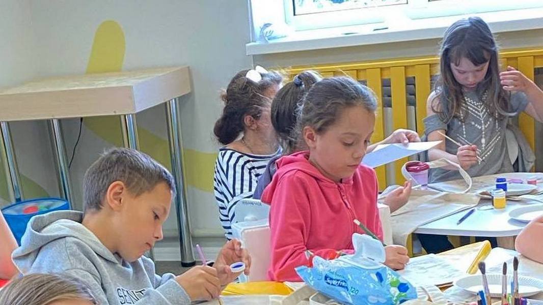 Зображення до:  Підтримка під час війни: підлітків з Кегичівської громади запрошують до Центру життєстійкості