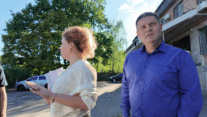 Зображення до посту: «Обвинувачений просто гуляє»: суд відклав розгляд справи про ДТП біля Коротича