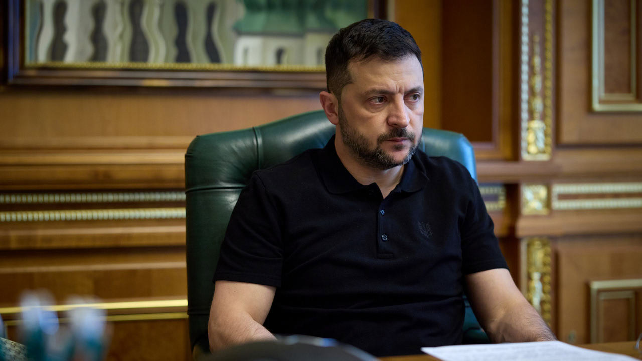 Зображення до:  Зроблені кроки, щоб виправити ситуацію на Покровському напрямку і біля Добропілля — Зеленський
