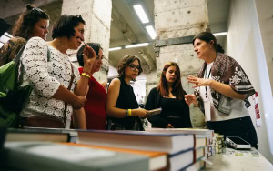 Зображення до посту: «Літературний Ярмарок» у Харкові відвідали близько п’яти тисяч людей