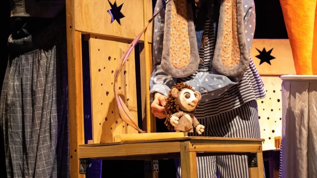 Зображення до:  У Близнюківській громаді хочуть створити ляльковий театр