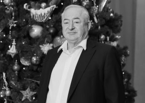 Зображення до посту: Помер один із засновників приватної школи Бойка у Харкові