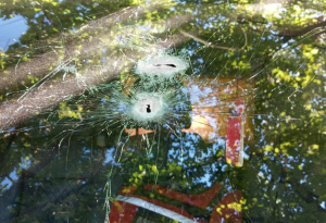 Зображення до посту: На Куп’янщині росіяни обстріляли швидку: постраждали двоє медиків