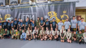 Зображення до посту: «Ігри Героїв» зібрали в Харкові 25 атлетів — ветеранів і військових з пораненнями