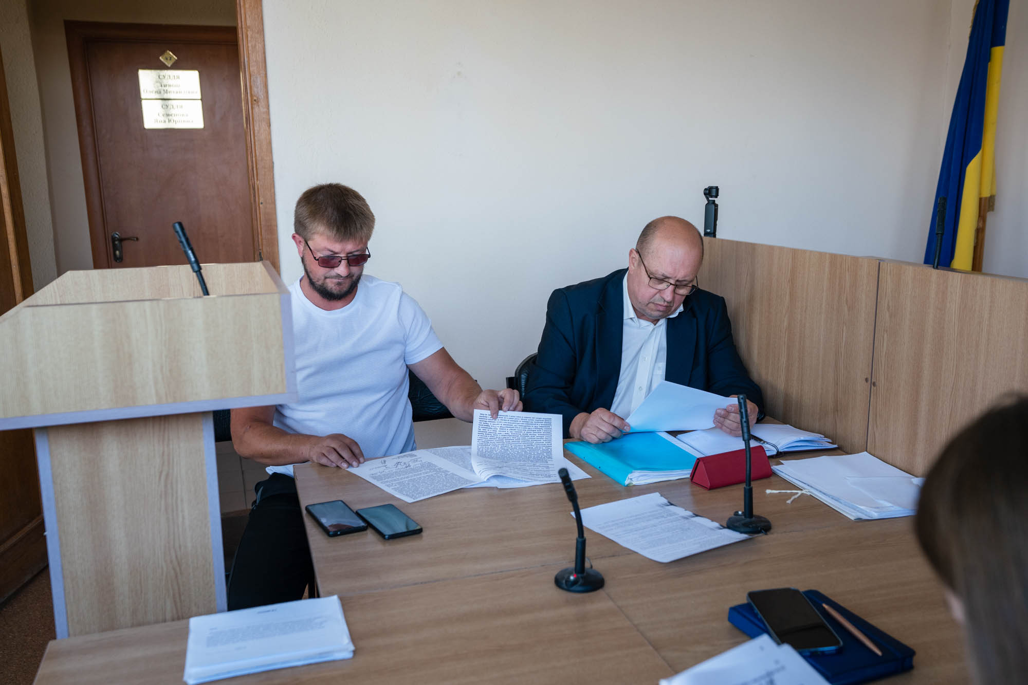 Зображення до:  «Просто бісив»: суд допитав експрацівника ТЦК у Харкові, обвинуваченого у побитті вчителя