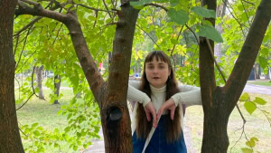 Зображення до посту: «Лист кохання до ландшафту»: харків’ян запрошують на перформанс до закинутої платформи