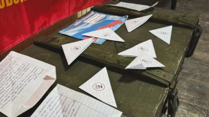 Зображення до посту: Просував російську пропаганду на Харківщині: судитимуть «посадовця» окупаційної «адміністрації»