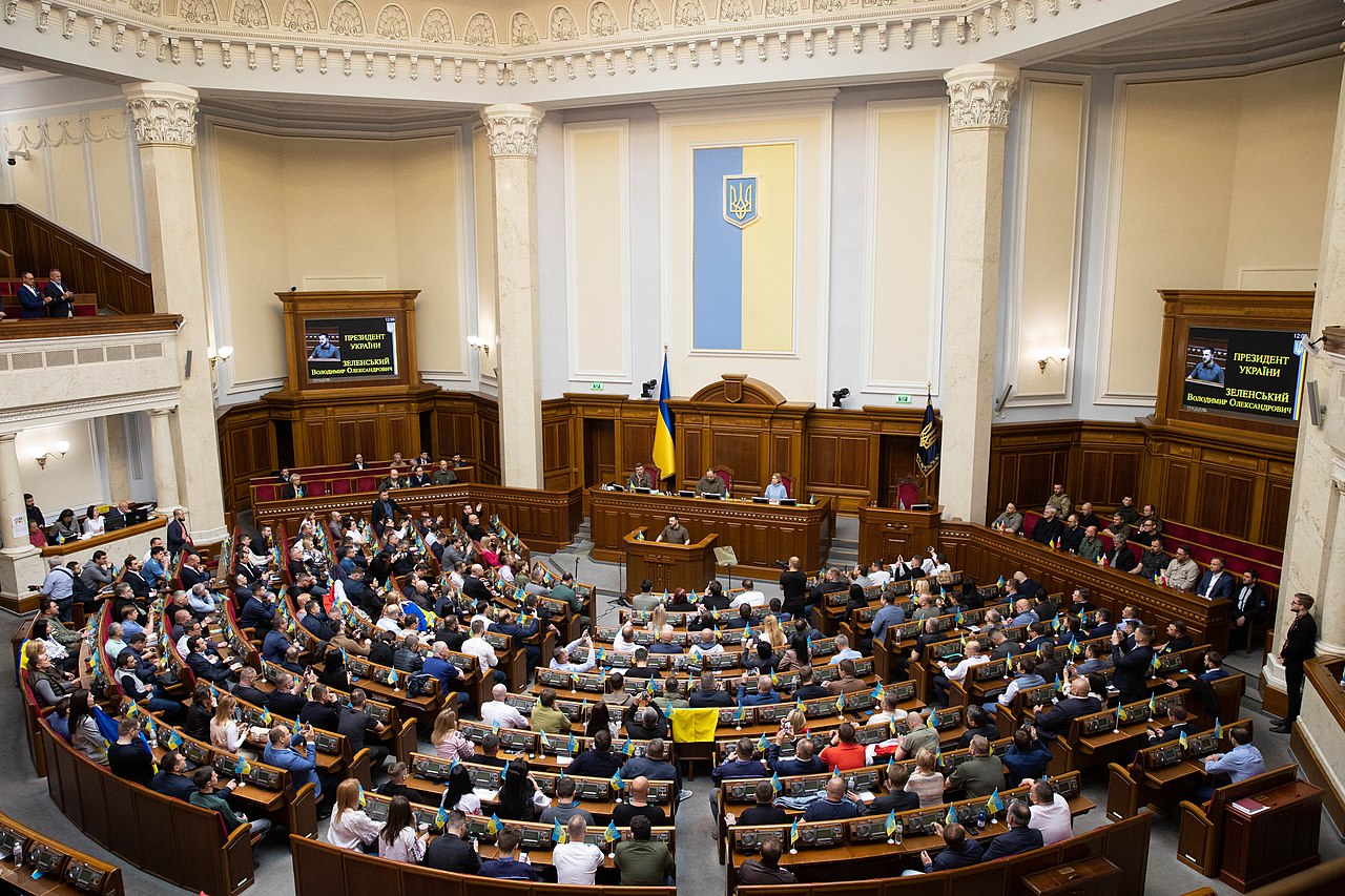 Зображення до: Верховна Рада ухвалила закон про військового омбудсмана