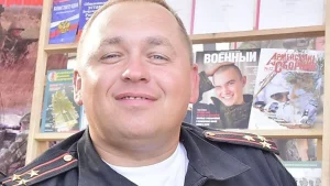 Зображення до посту: Наступ на Куп’янськ очолює колишній український офіцер, який перейшов на бік росії — BBC