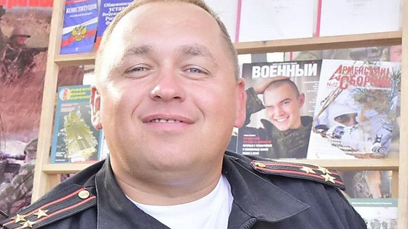 Зображення до:  Наступ на Куп’янськ очолює колишній український офіцер, який перейшов на бік росії — BBC