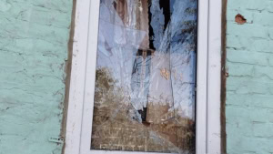 Зображення до посту: На Куп’янщині від обстрілів поранено цивільних, на Золочівщині пошкоджена амбулаторія