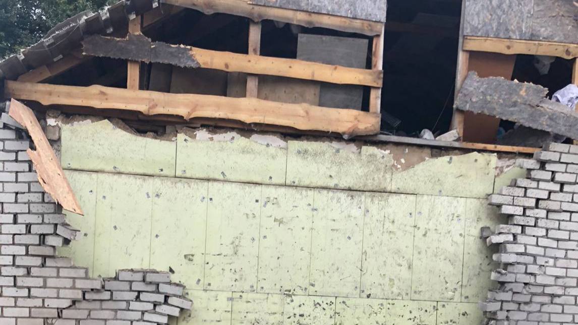 Зображення до:  У Борщовій від обстрілу загинув 79-річний чоловік