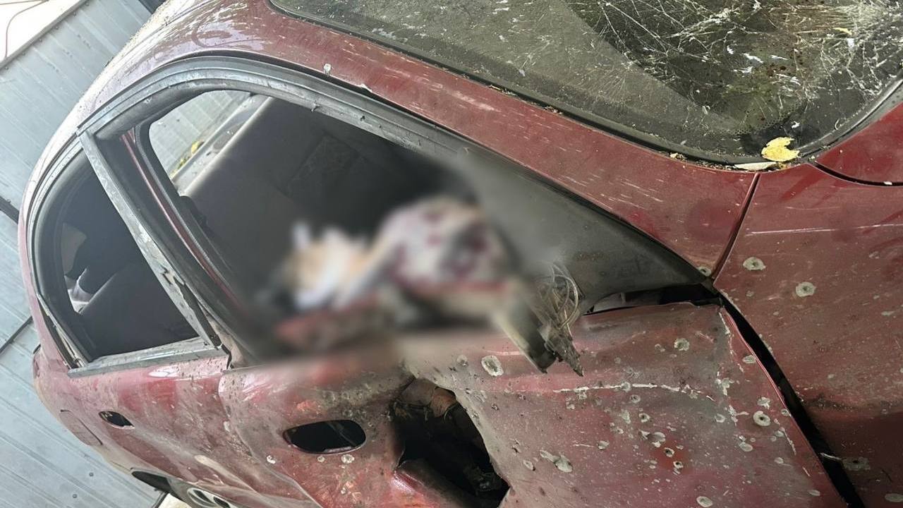 Зображення до: Російський дрон атакував цивільне авто на Куп’янщині: загинула жінка, поранено чоловіка