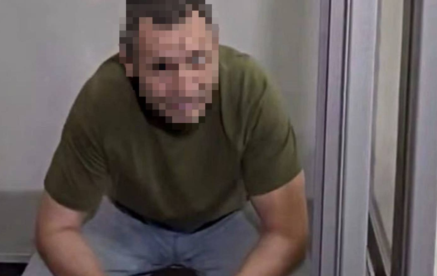 Підозрюваний у вбивстві нардепа Андрія Парубія 2 вересня у залі суду визнав свою вину. Фото: Офіс генпрокурора України