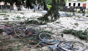 Зображення до посту: Поліція ідентифікувала 20 загиблих внаслідок авіаудару по Яровій