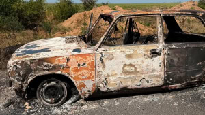 Зображення до посту: У Кіндрашівській громаді від удару дрона поранені п’ятеро цивільних