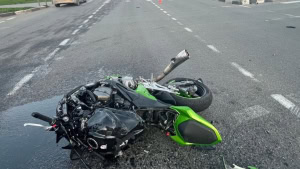 Зображення до посту: На Харківщині побільшало ДТП: цьогоріч загинули понад 60 людей