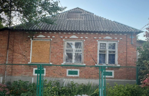 Зображення до посту: Російські військові з артилерії обстріляли Куп’янщину: поранений чоловік