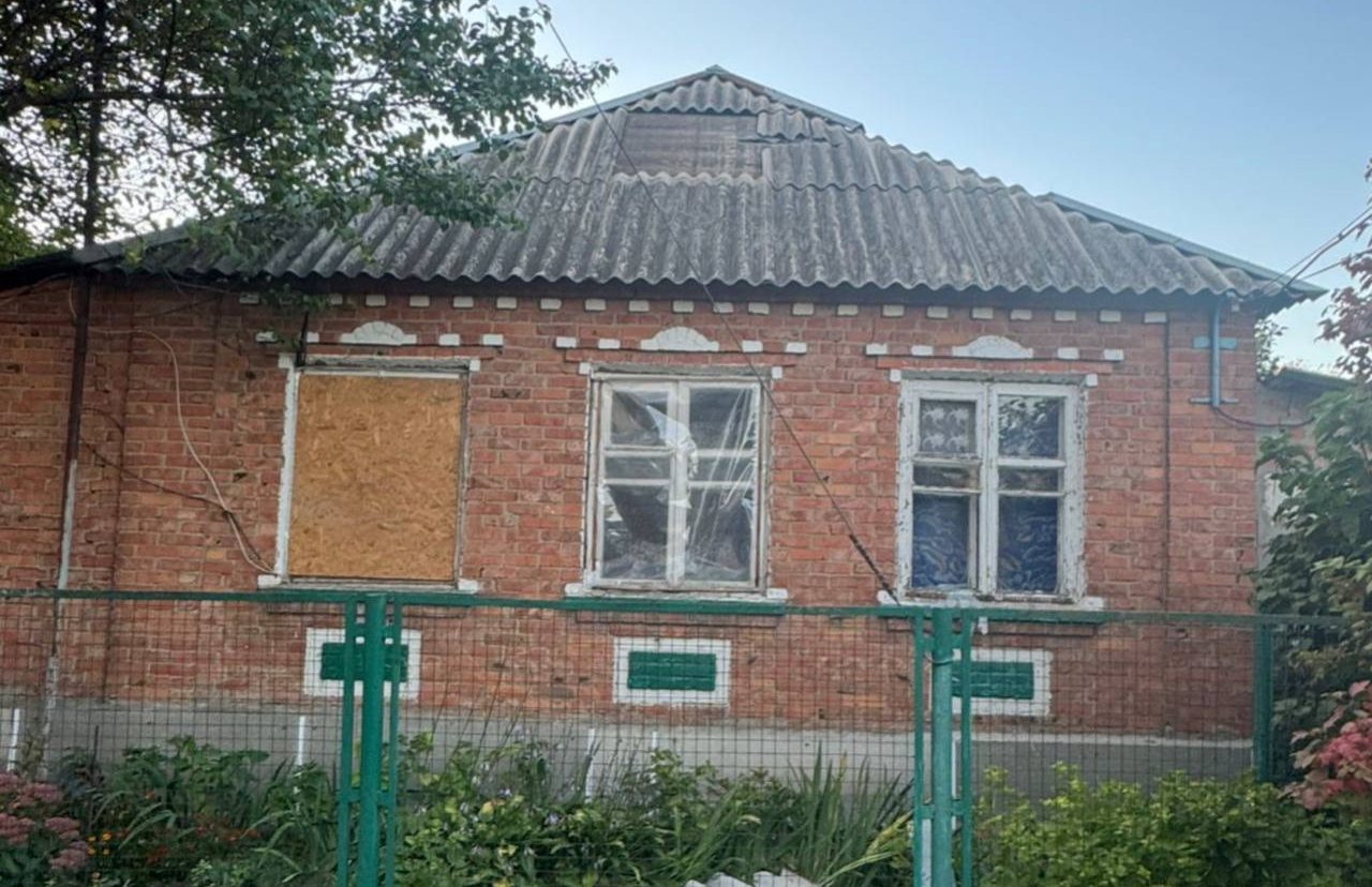 Зображення до:  Російські військові з артилерії обстріляли Куп’янщину: поранений чоловік