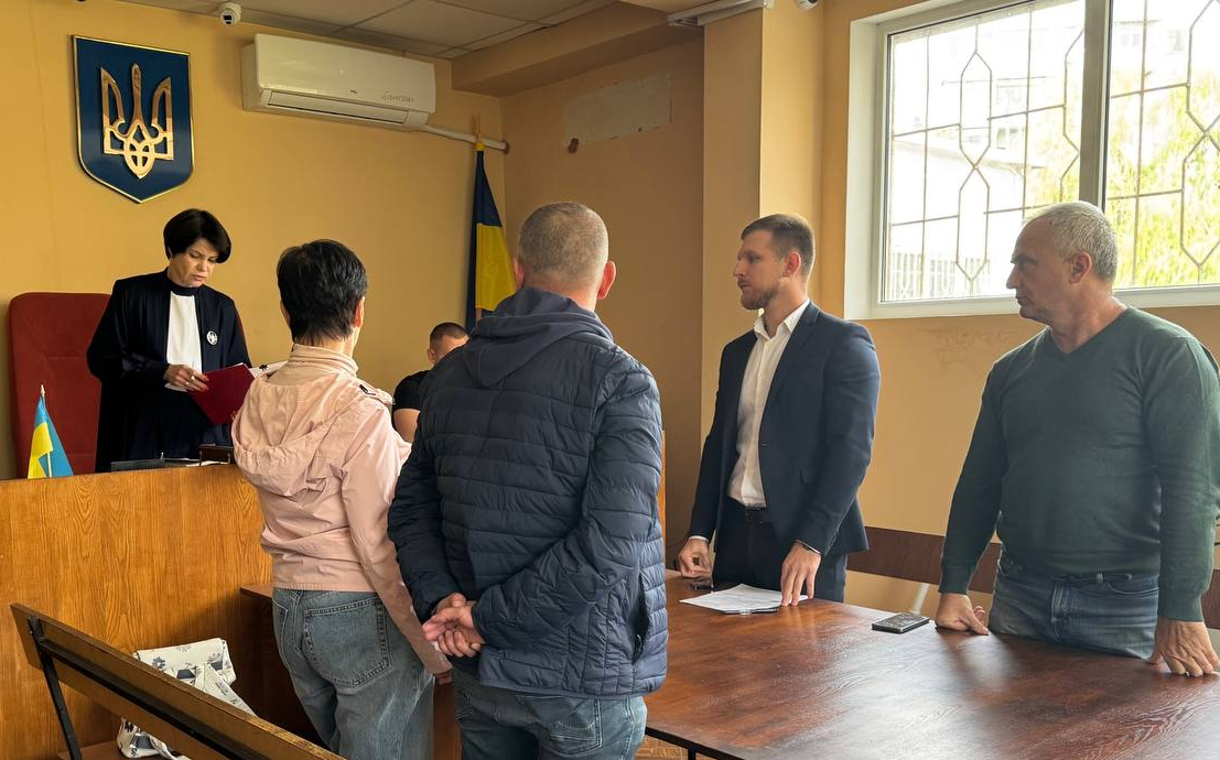 Зображення до:  15 років за вбивство: чоловіку харківської балетмейстерки Марії Холодної оголосили вирок