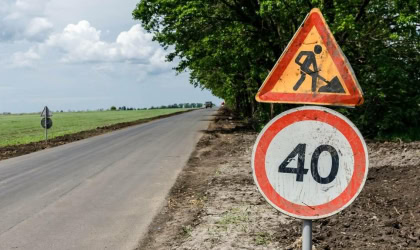 Дорожники потрапили під удар у Хотімлі, 4 вересня 2025