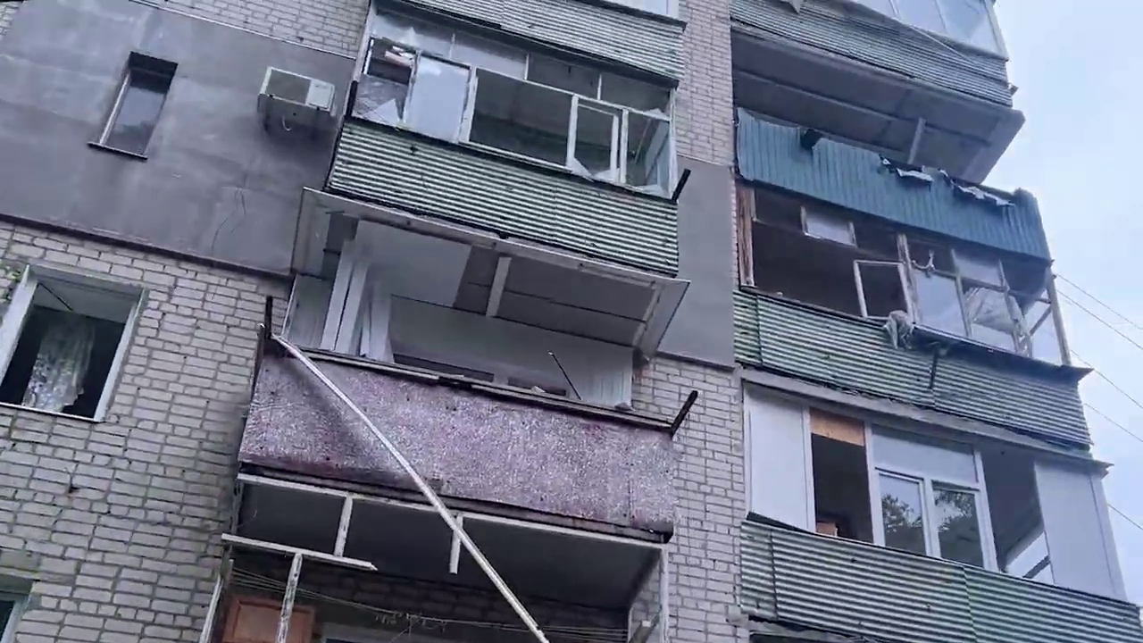 Зображення до:  Жителька Куп’янська загинула внаслідок російського обстрілу міста