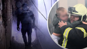 Зображення до посту: «Головне, що діти живі»: що розповіли свідки російського удару по Харкову 22 жовтня — відео