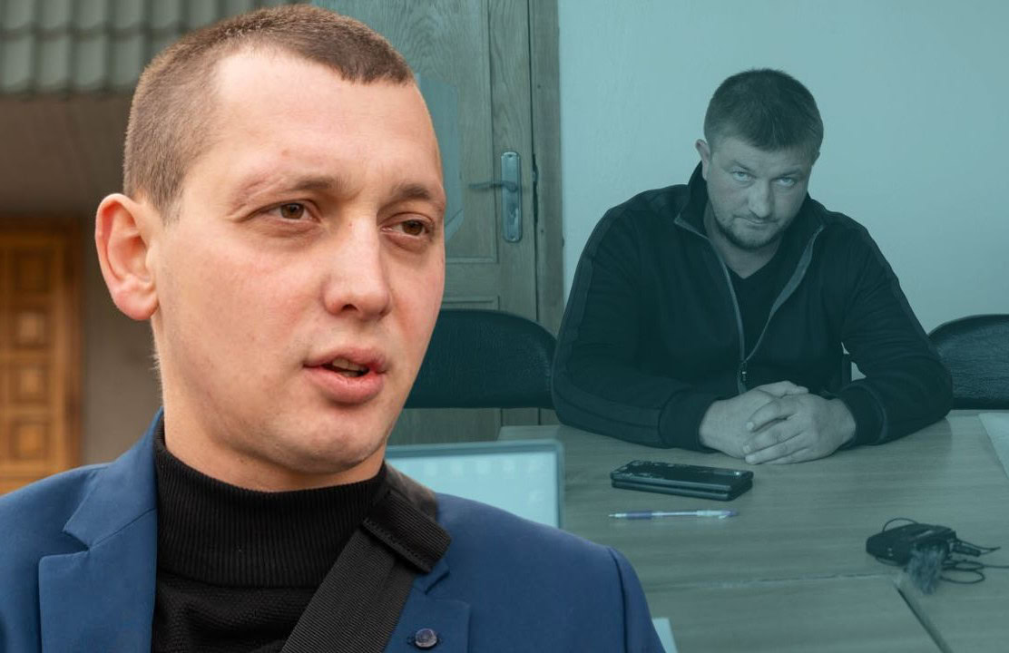 Article Від Аскольда і Діра до чата GPT: як прокурор просив покарати експрацівника ТЦК у Харкові