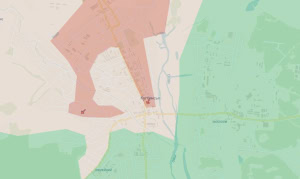 Зображення до посту: Окупанти просунулись у Куп’янську та Вовчанську — DeepState
