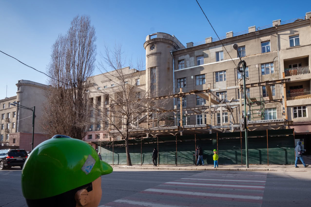 Зображення до:  Апеляційний суд підтвердив заборону будівництва біля «Гіганта» у Харкові, поки триває розгляд по суті