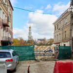 Капітальний ремонт Лопанської набережної