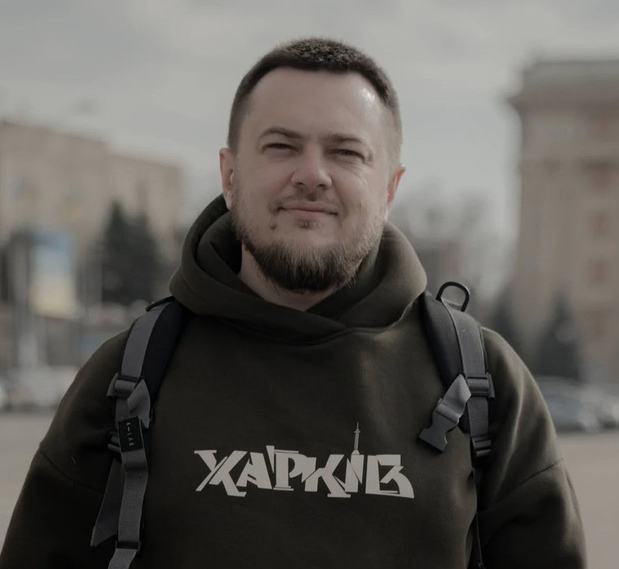Фото автора: Павло Храмов