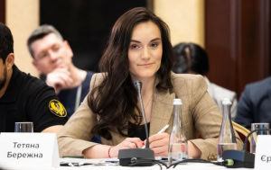 Зображення до посту: Тетяна Бережна стала міністром культури України