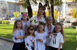 Зображення до посту: «Крок за межі можливого»: світ поза екраном у дистанційному навчанні