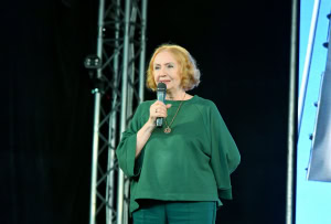 Зображення до посту: Горбунова-Рубан стала директоркою закладу, який очолювала її онука