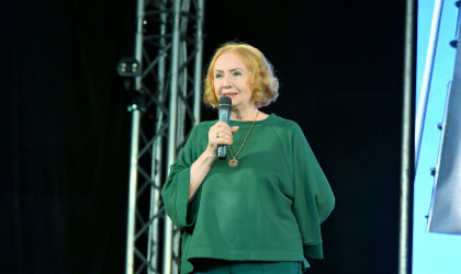 Горбунова-Рубан стала директоркою закладу, який очолювала її онука Світлана Горбунова-Рубан